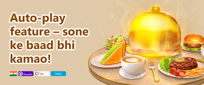 100% Welcome Match Bonus promotion